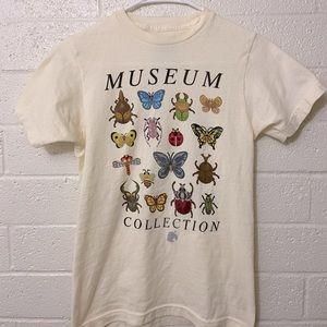 Animal Crossing Shirt (from Boxlunch, Size Small, Tan)